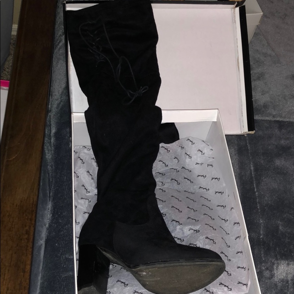 Above the knee Boots